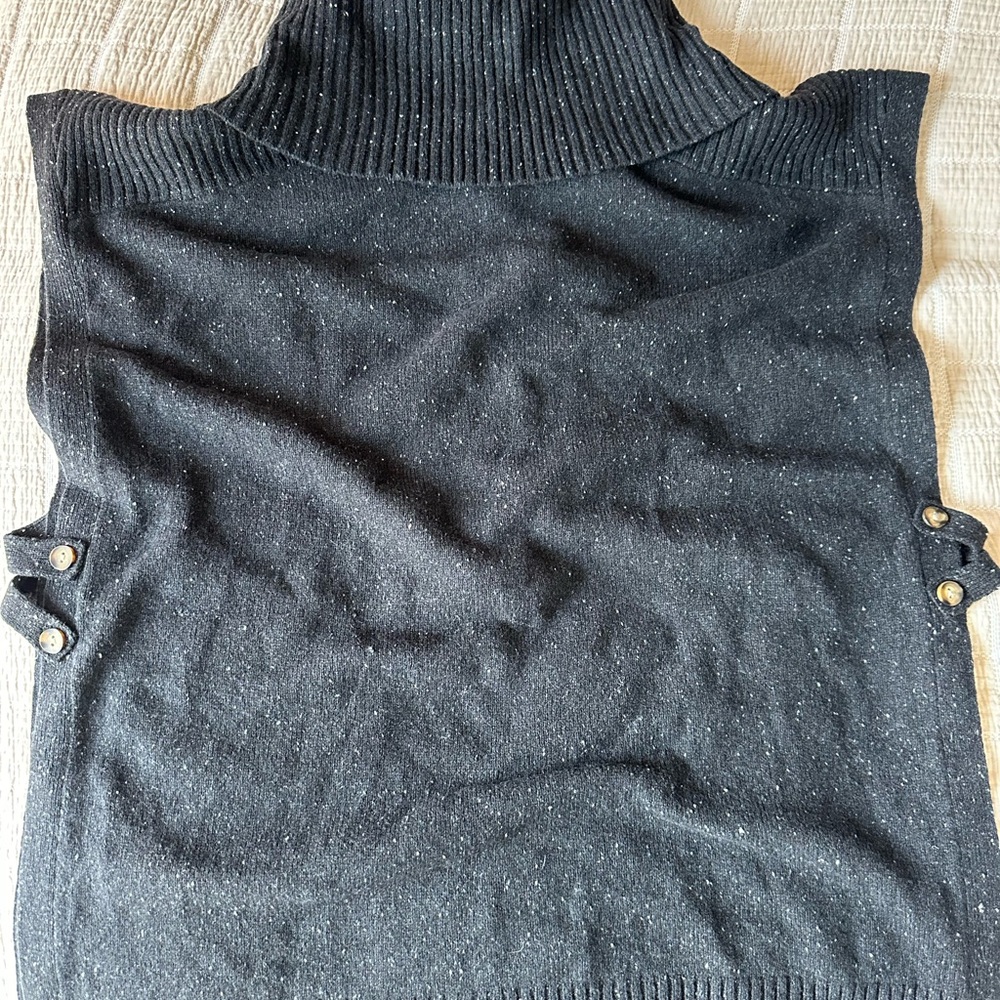 Pendleton Lambswool Poncho